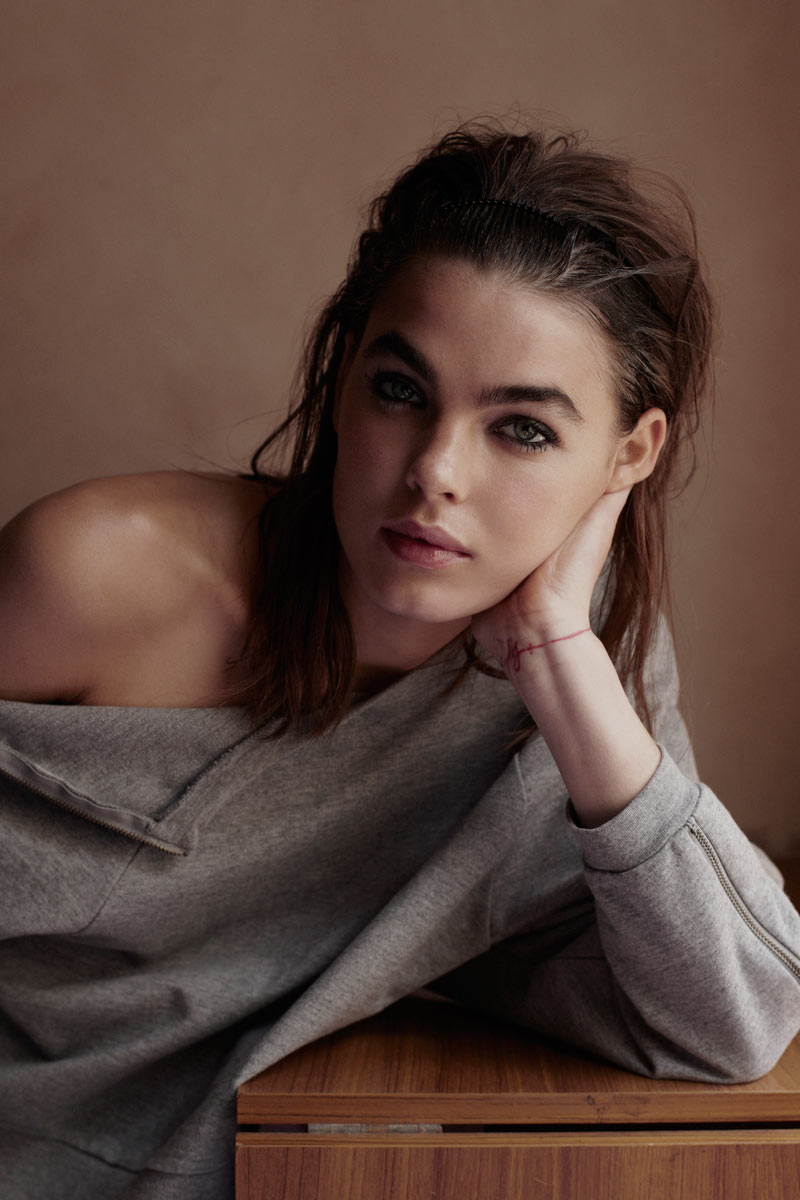 Bambi Northwood - Blyth by Stephen Ward for Russh front