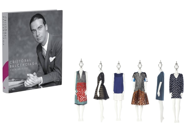 Cristobal Balenciaga: The Work of the Master