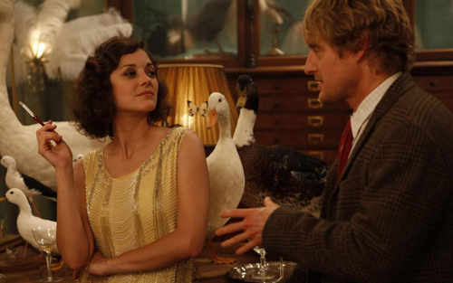 Midnight in Paris - Moda in anii '20