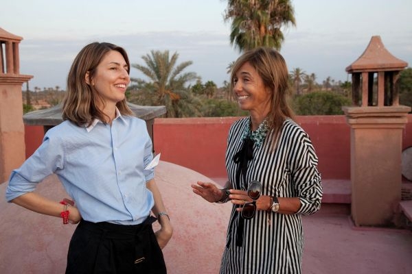 Sofia Coppola si Consuelo Castiglioni | Marni si H&M