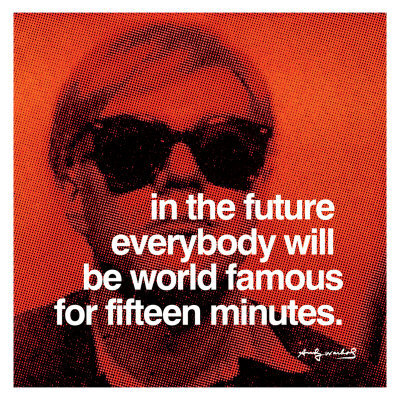 Andy Warhol - citat