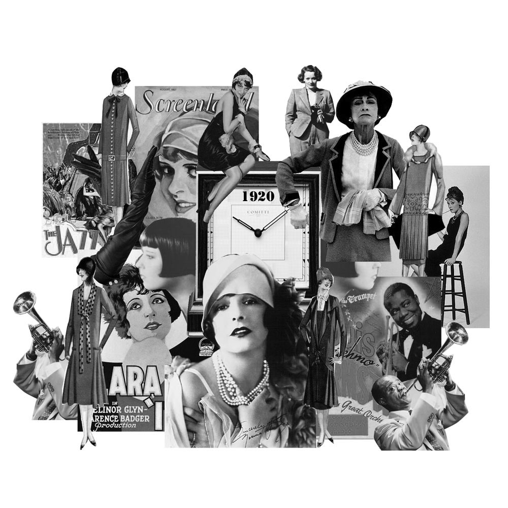 20's Style