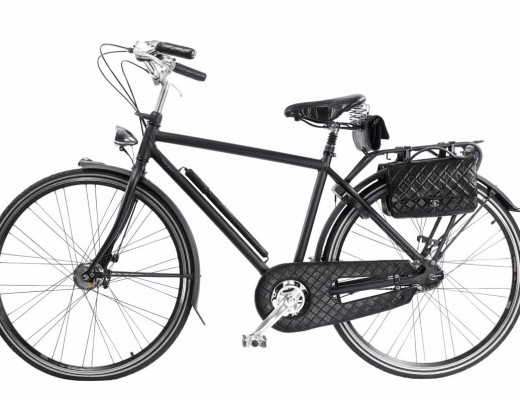 Bicicleta Chanel