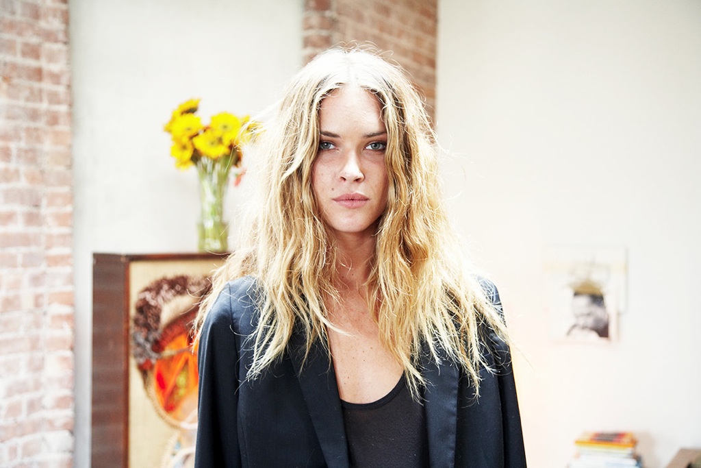 Erin Wasson - Stil Personal - Acasa la un style icon