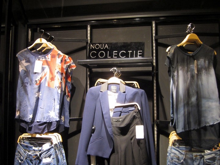 New collections - 2012 - Zara TRF