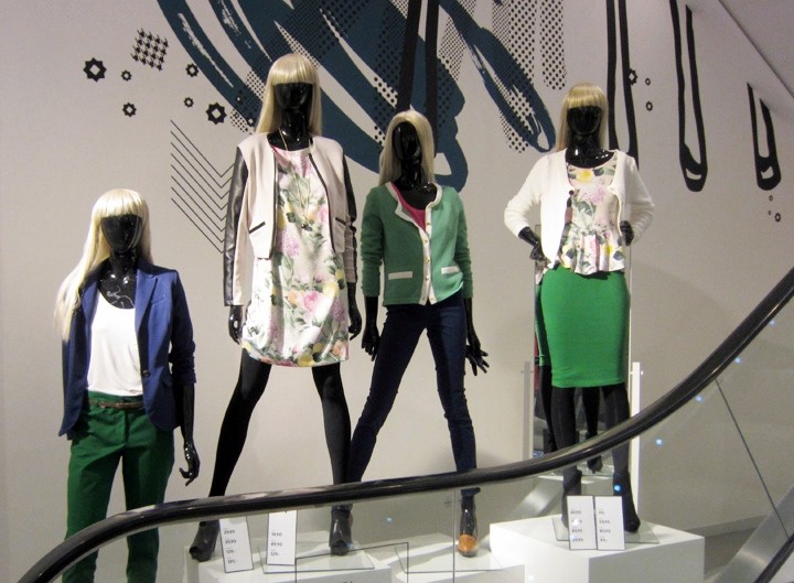 New collections - 2012 - H&M
