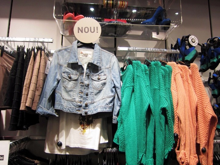 New collections - 2012 @ New Look