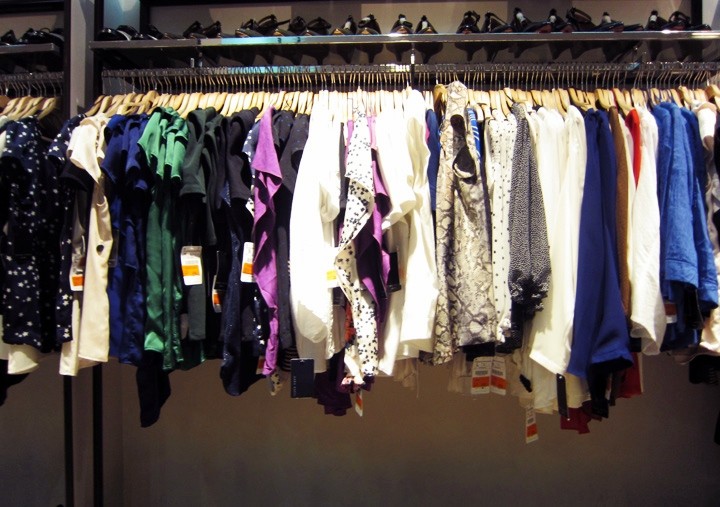 New collections - 2012 - Zara discount