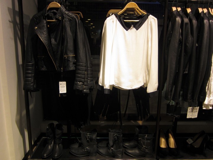 New collections - 2012 - Zara