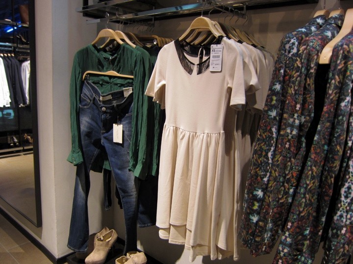 New collections - 2012 - Raw Colors