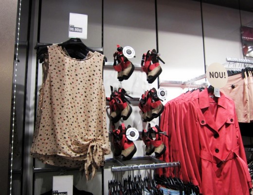 New collections - 2012 - Coral Trench