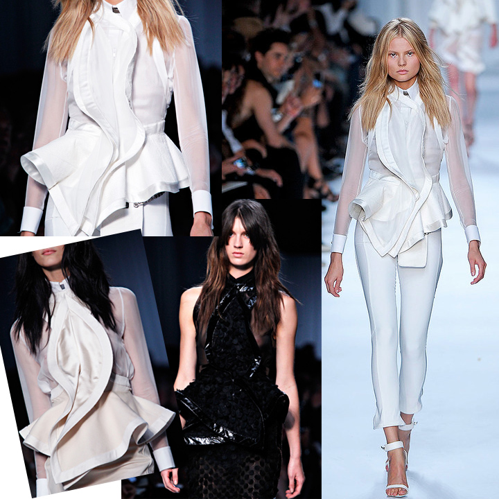 Givenchy - Spring Summer 2012