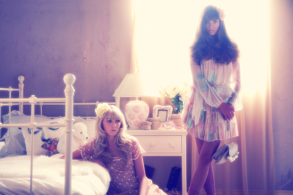Beauty / Pictorial via Fashion Served - 13
