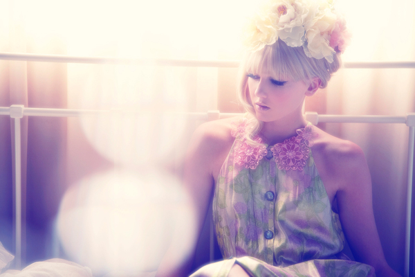 Beauty / Pictorial via Fashion Served - 12