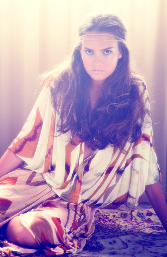Beauty / Pictorial via Fashion Served - 10