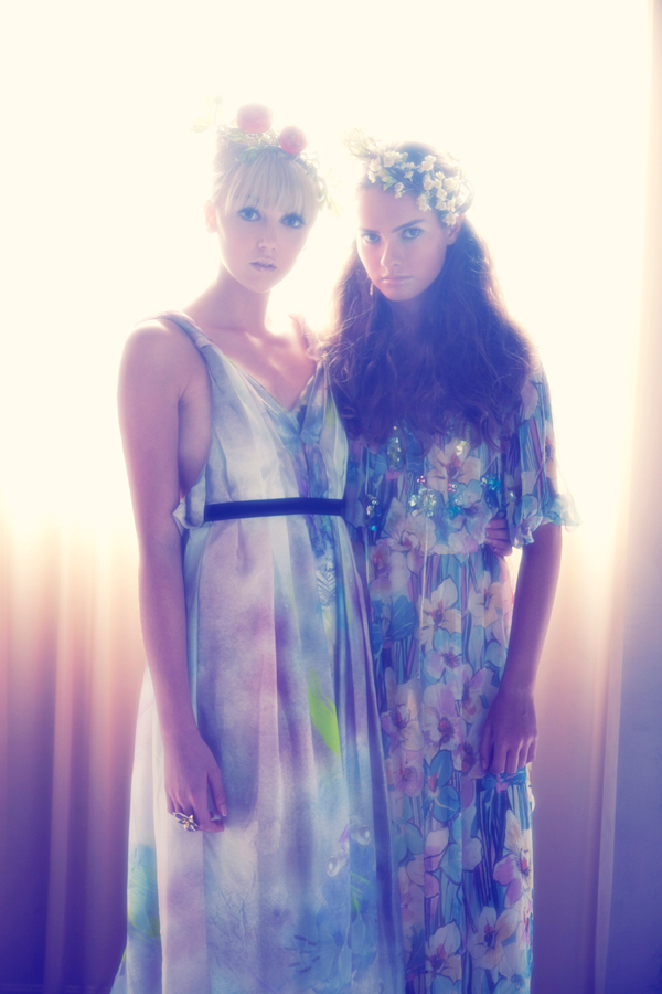 Beauty / Pictorial via Fashion Served - 9