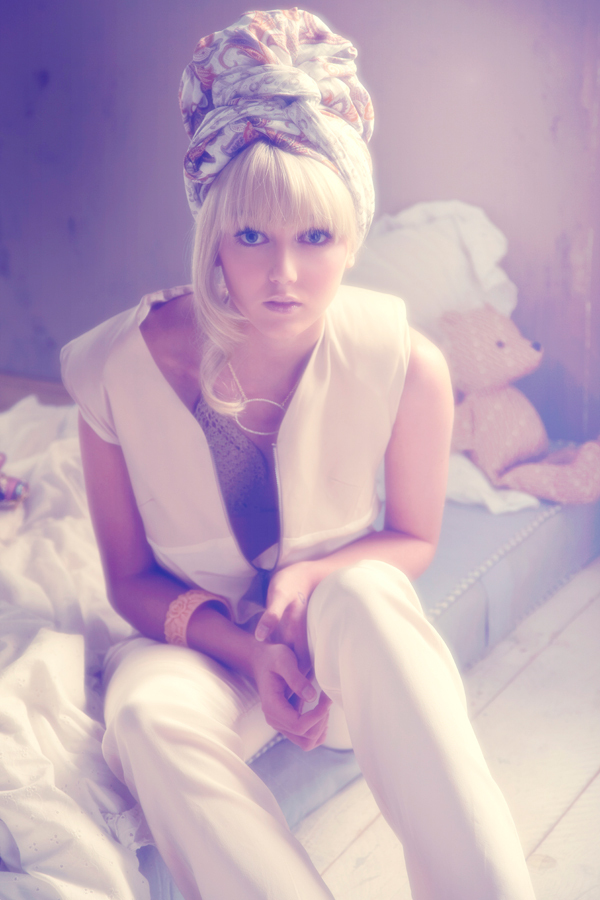 Beauty / Pictorial via Fashion Served - 7