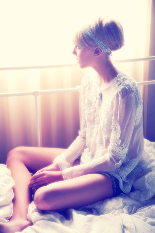 Beauty / Pictorial via Fashion Served - 4