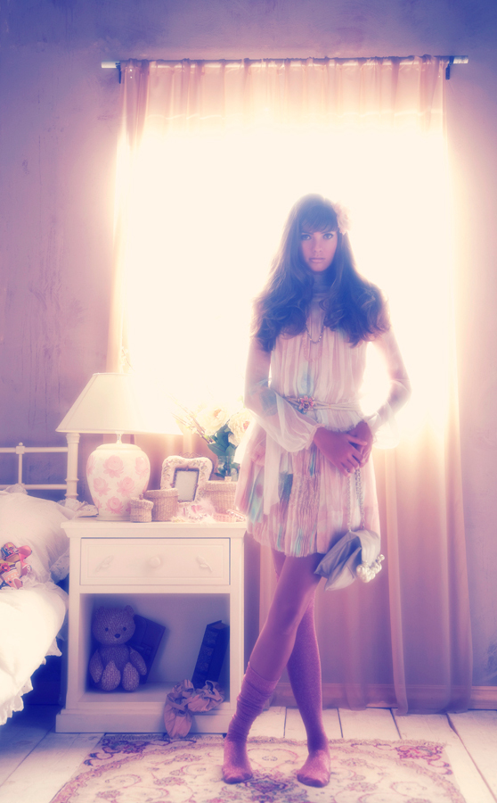 Beauty / Pictorial via Fashion Served - 21