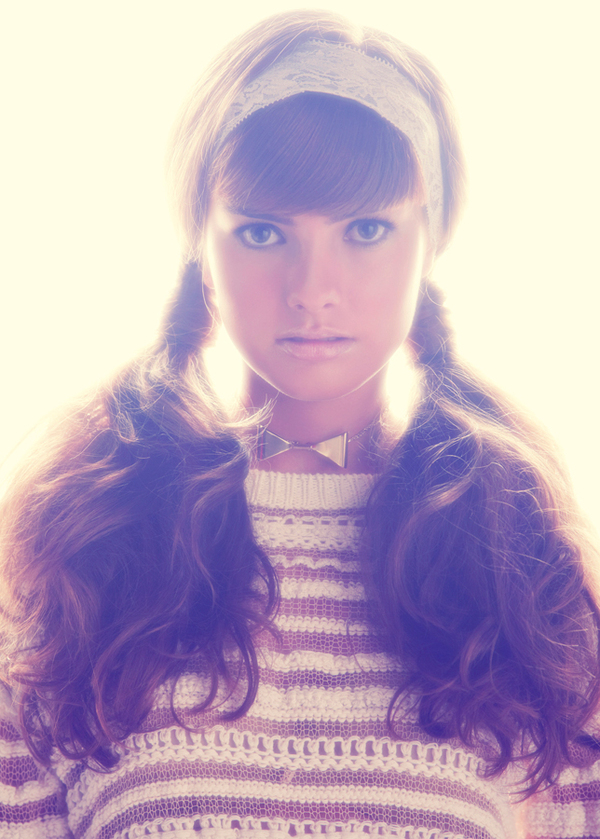 Beauty / Pictorial via Fashion Served - 3