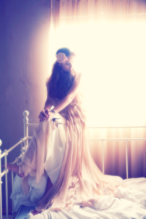 Beauty / Pictorial via Fashion Served - 2