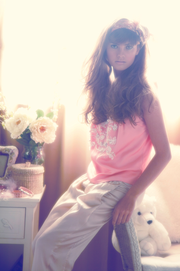 Beauty / Pictorial via Fashion Served - 20