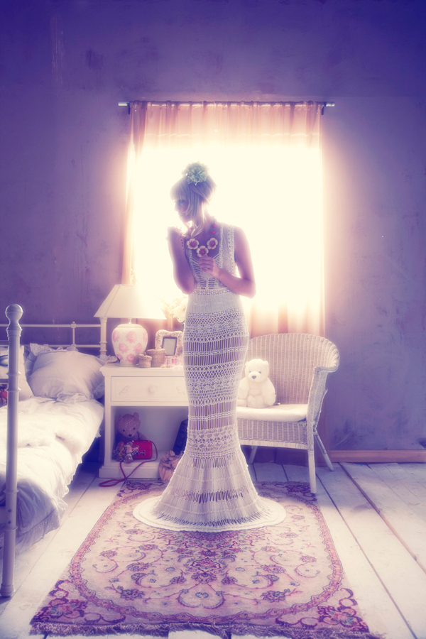 Beauty / Pictorial via Fashion Served - 19
