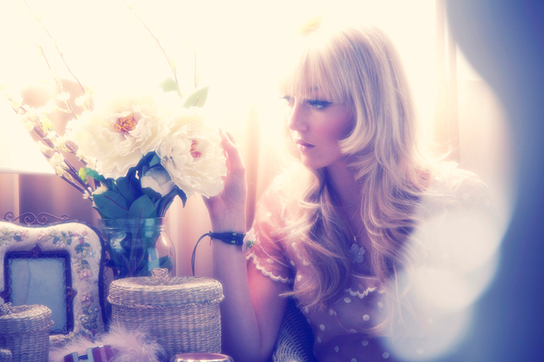 Beauty / Pictorial via Fashion Served - 16