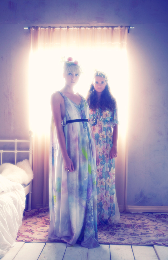 Beauty / Pictorial via Fashion Served - 15