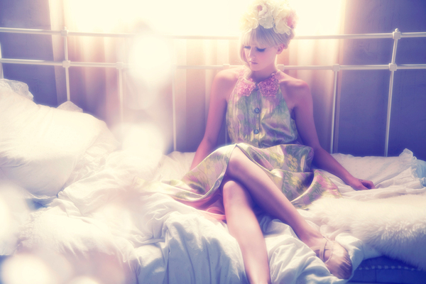 Beauty / Pictorial via Fashion Served - 14