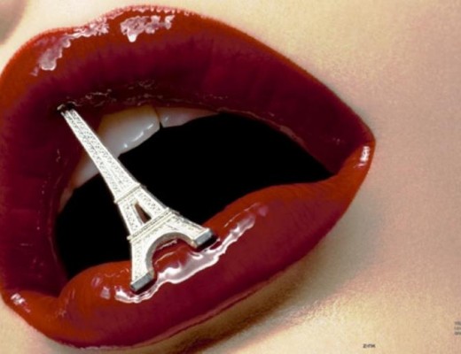 Red color - Trends