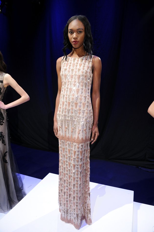 NY Fashion Week - Lorena Sarbu Dress Collection 2012 - 2