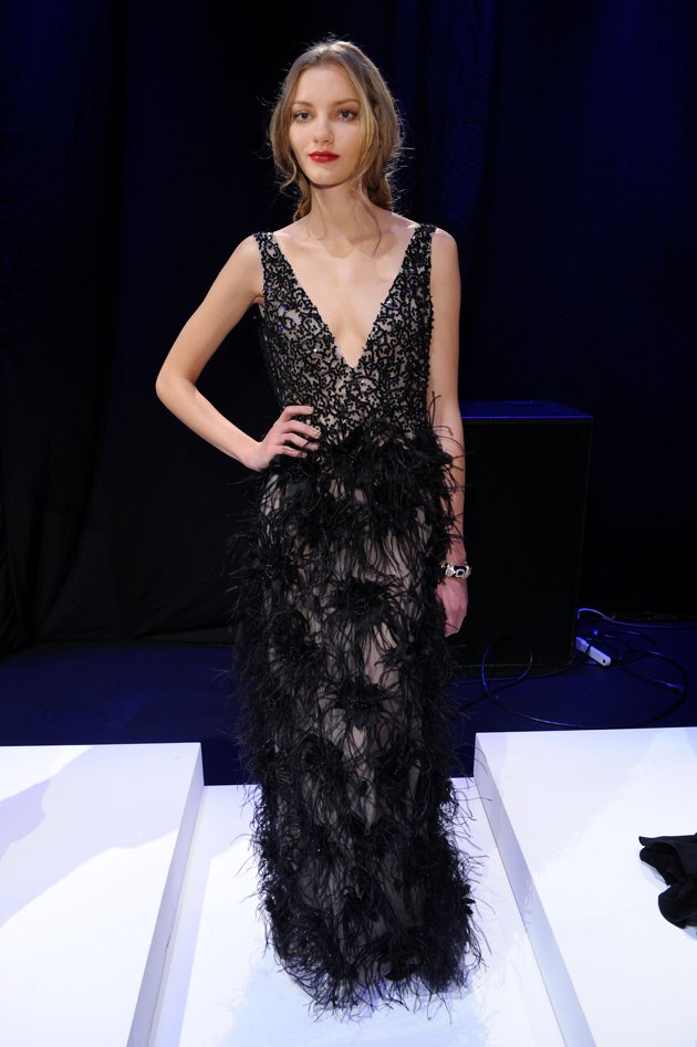 Lorena Sarbu Dress Collection 2012 - 2