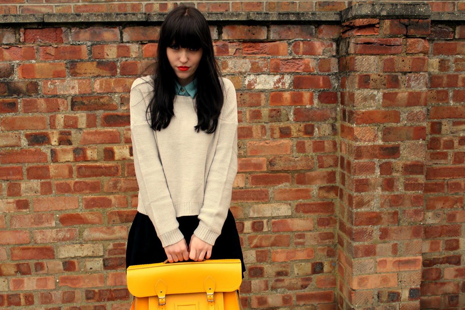 Street Style - Cambridge Satchel Company - Neo Bag