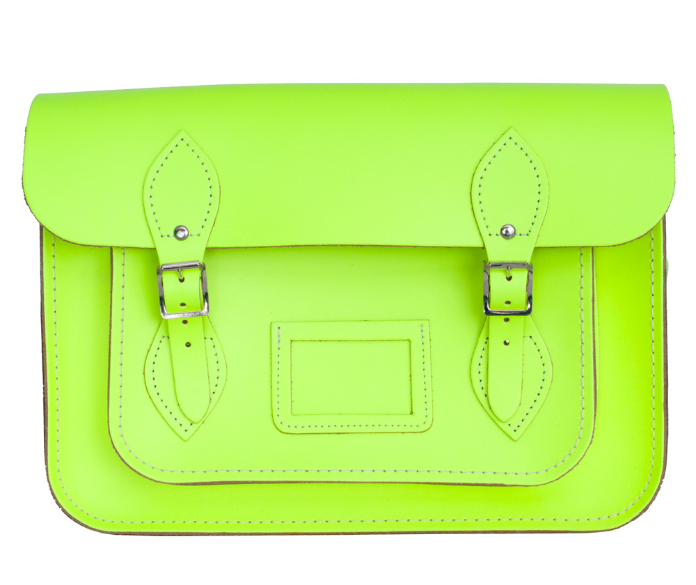 Cambridge Satchel Company - Fluo Bag