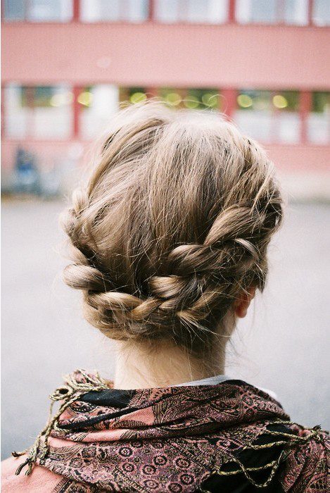 Braided Hairstyle 50