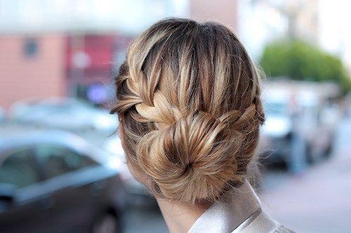 Braided Hairstyle 39