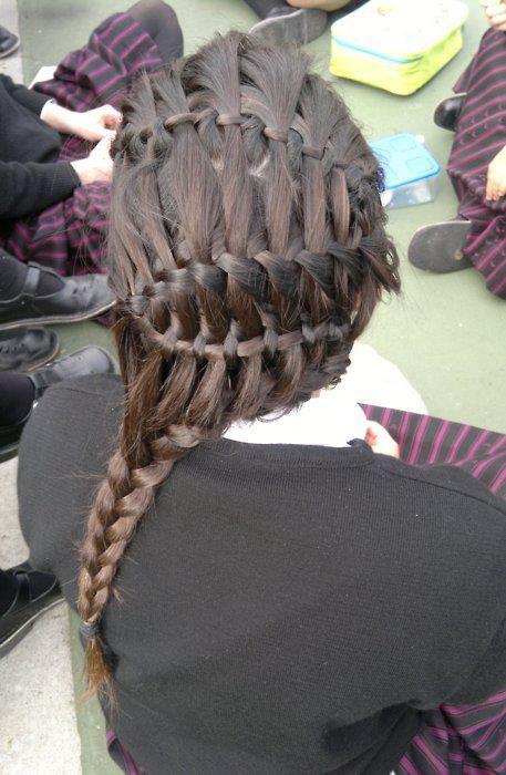 Braided Hairstyle 38