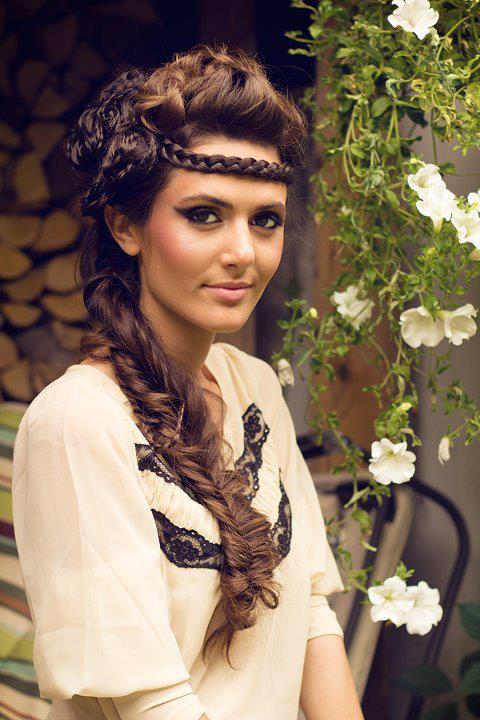 Braided Hairstyle 35
