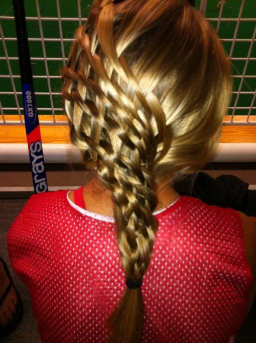 Braided Hairstyle 30