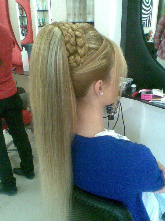 Braided Hairstyle 28