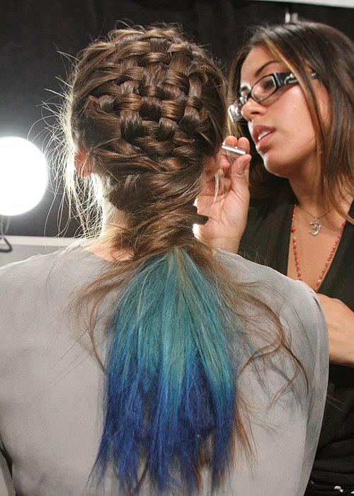 Braided Hairstyle 23