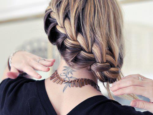Braided Hairstyle 20