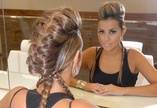 Braided Hairstyle 18