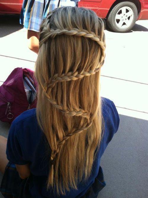 Braided Hairstyle 14