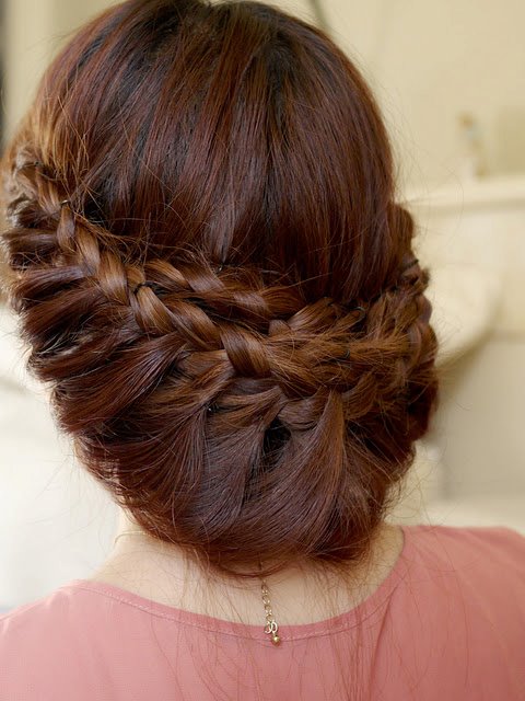Braided Hairstyle 13