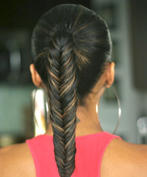 Braided Hairstyle 11