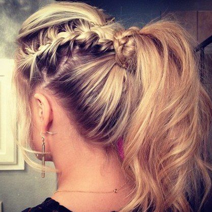 Braided Hairstyle 9