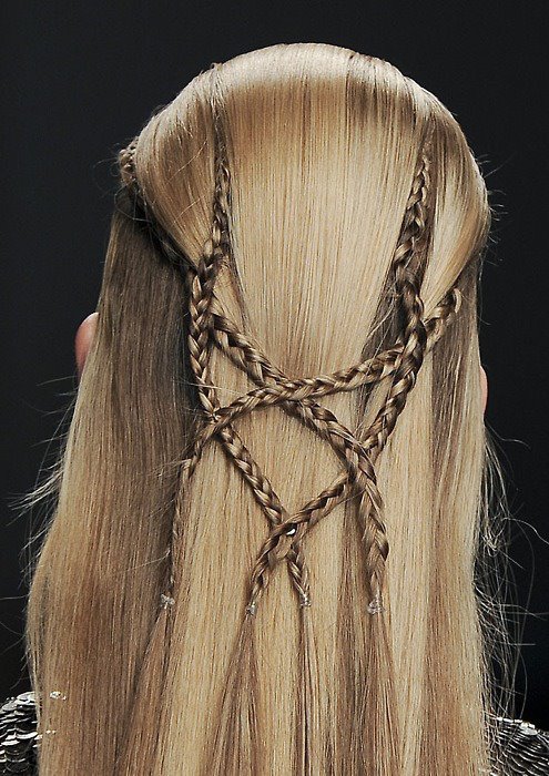 Braided Hairstyle 8