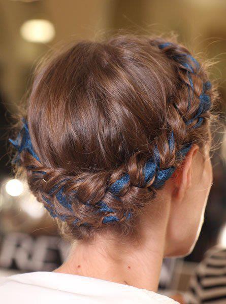 Braided Hairstyle 7